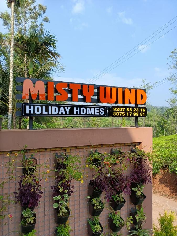 Vythiri Misty Wind Holiday Homes Экстерьер фото