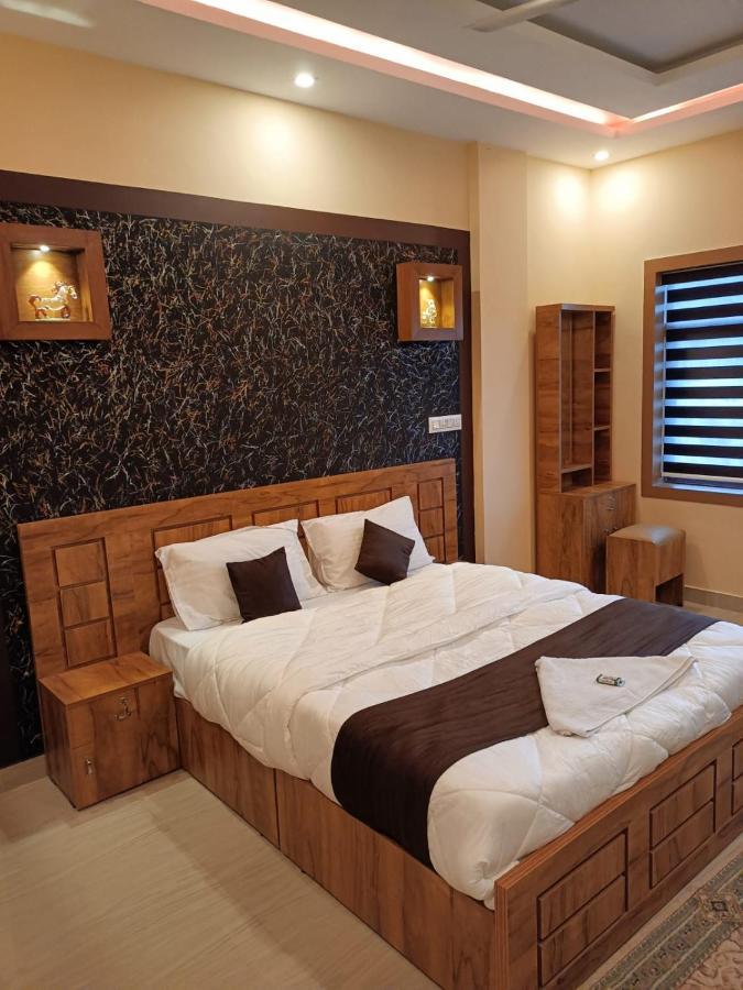 Vythiri Misty Wind Holiday Homes Экстерьер фото
