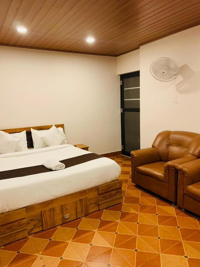 Vythiri Misty Wind Holiday Homes Экстерьер фото