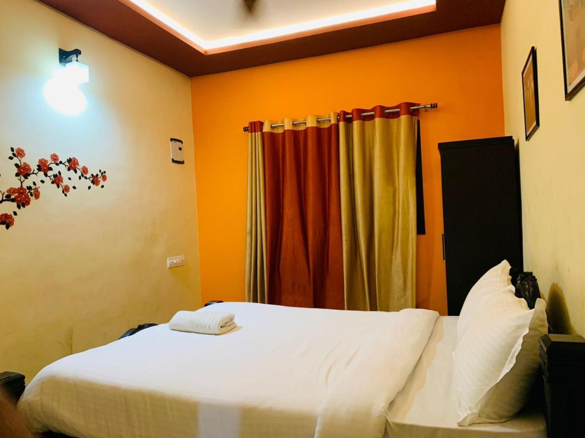 Vythiri Misty Wind Holiday Homes Экстерьер фото